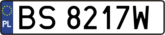 BS8217W