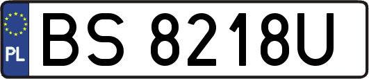 BS8218U