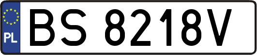 BS8218V