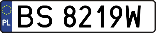 BS8219W