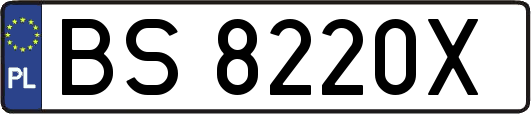 BS8220X