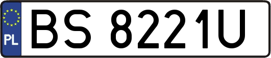 BS8221U