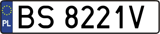 BS8221V