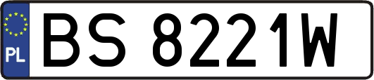 BS8221W