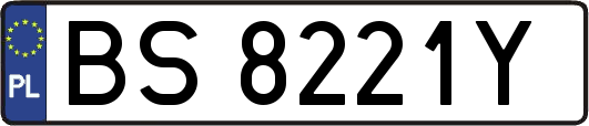 BS8221Y