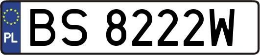 BS8222W