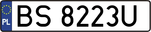 BS8223U