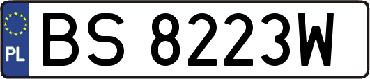BS8223W
