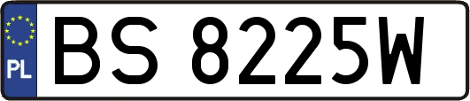 BS8225W