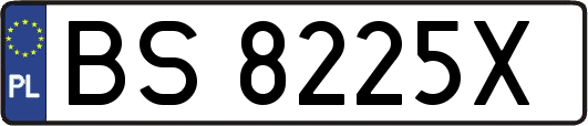 BS8225X