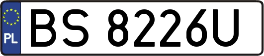 BS8226U