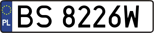 BS8226W