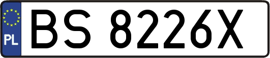 BS8226X