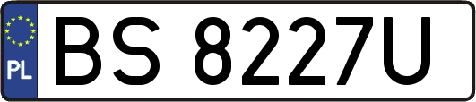 BS8227U