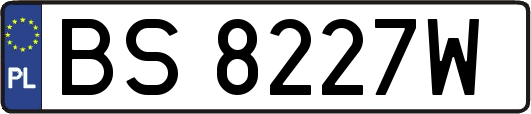 BS8227W