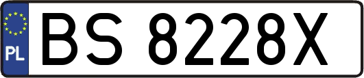 BS8228X
