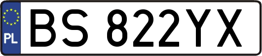 BS822YX