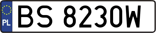 BS8230W
