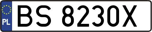 BS8230X