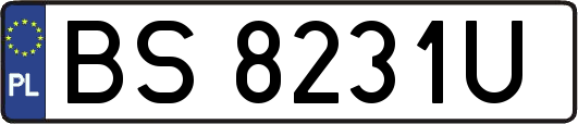 BS8231U