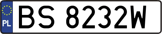 BS8232W