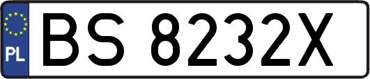 BS8232X