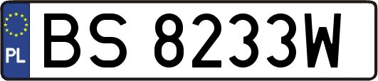 BS8233W