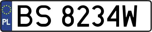 BS8234W