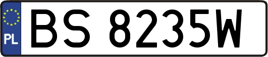 BS8235W