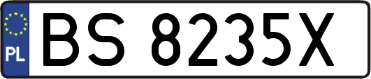 BS8235X