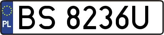 BS8236U