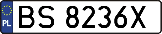 BS8236X