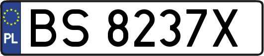 BS8237X