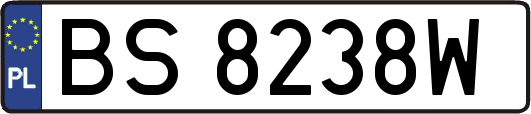 BS8238W