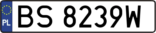 BS8239W