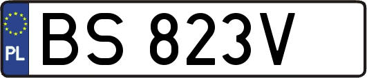 BS823V