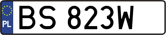 BS823W