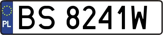 BS8241W