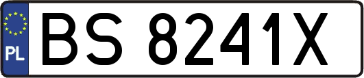 BS8241X