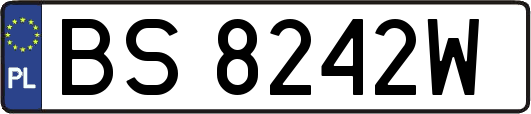 BS8242W