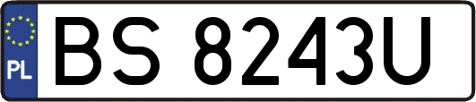BS8243U