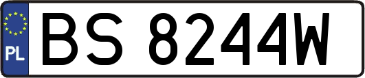 BS8244W