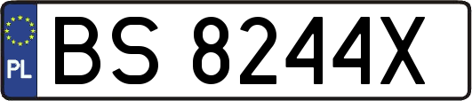 BS8244X