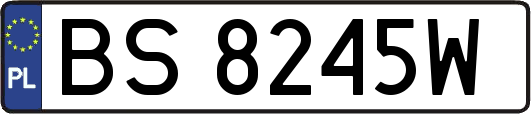 BS8245W