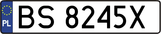 BS8245X