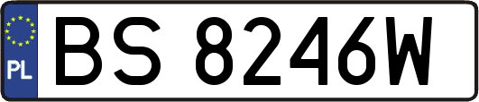 BS8246W
