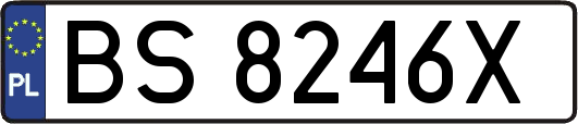 BS8246X