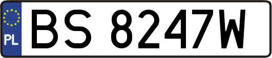 BS8247W