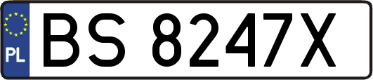 BS8247X