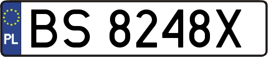 BS8248X